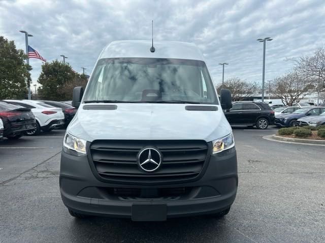 2025 Mercedes-Benz Sprinter Cargo
