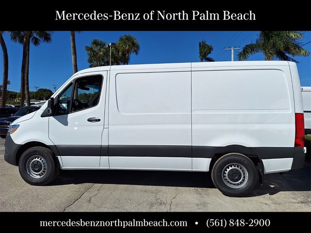 2025 Mercedes-Benz Sprinter Cargo