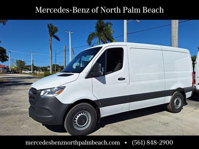 2025 Mercedes-Benz Sprinter Cargo