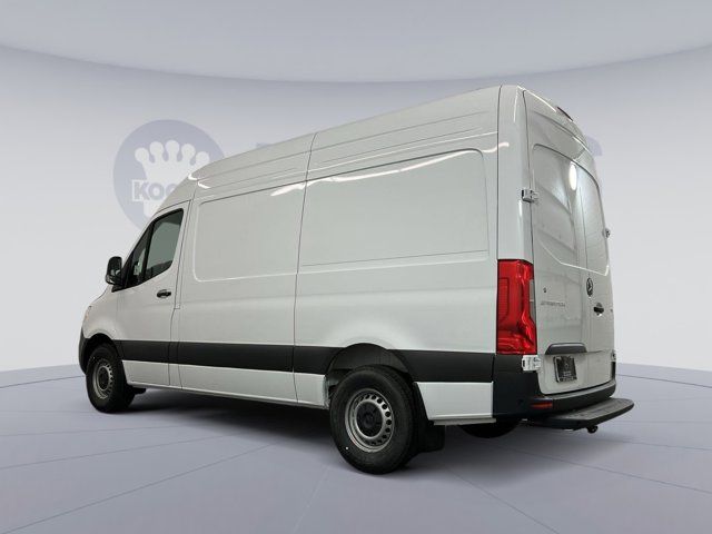 2025 Mercedes-Benz Sprinter Cargo