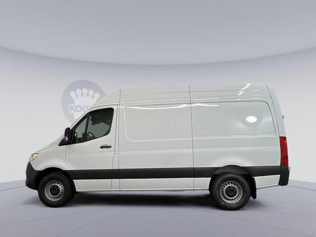 2025 Mercedes-Benz Sprinter Cargo