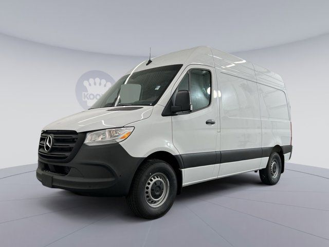 2025 Mercedes-Benz Sprinter Cargo