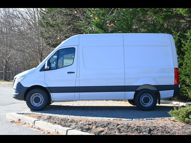 2025 Mercedes-Benz Sprinter Cargo