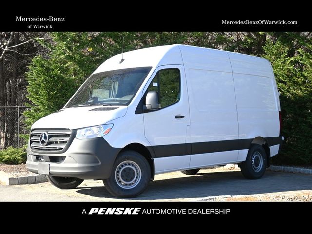 2025 Mercedes-Benz Sprinter Cargo