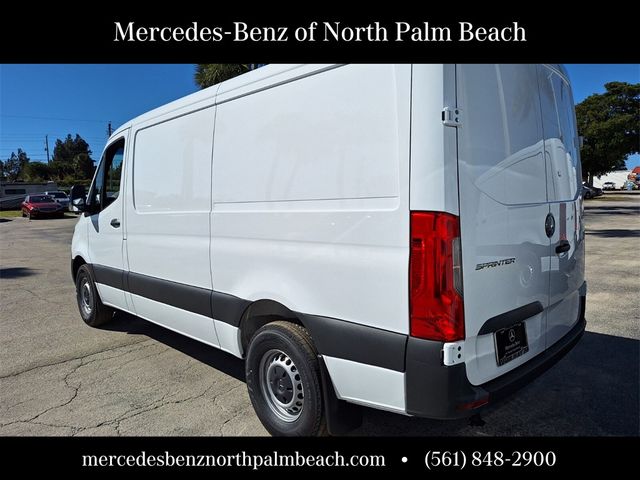 2025 Mercedes-Benz Sprinter Cargo