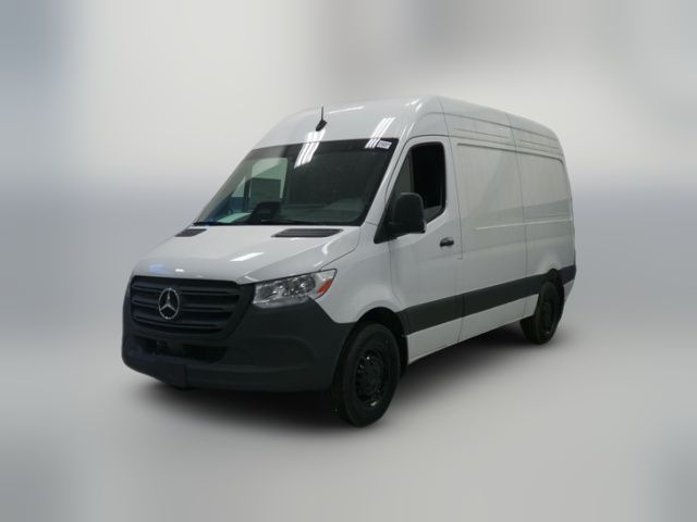 2025 Mercedes-Benz Sprinter Cargo