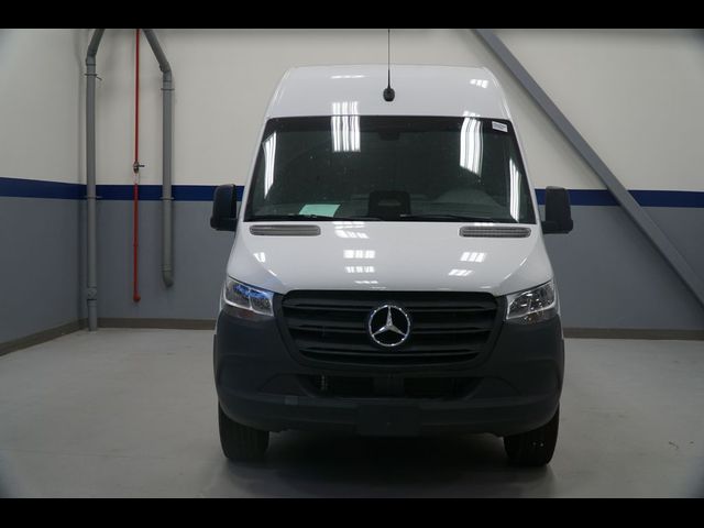 2025 Mercedes-Benz Sprinter Cargo
