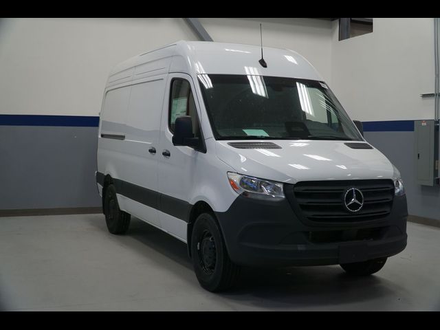 2025 Mercedes-Benz Sprinter Cargo