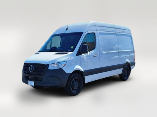 2025 Mercedes-Benz Sprinter Cargo