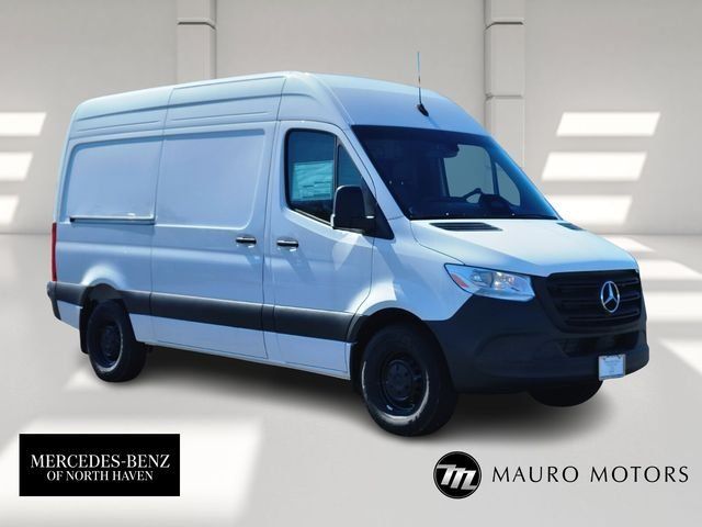 2025 Mercedes-Benz Sprinter Cargo