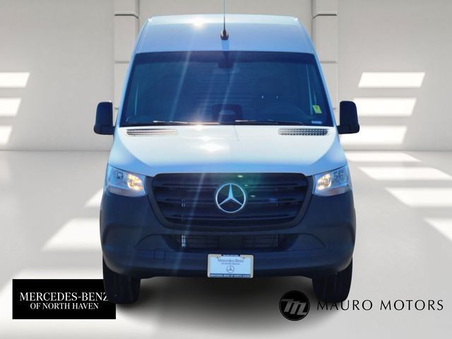 2025 Mercedes-Benz Sprinter Cargo