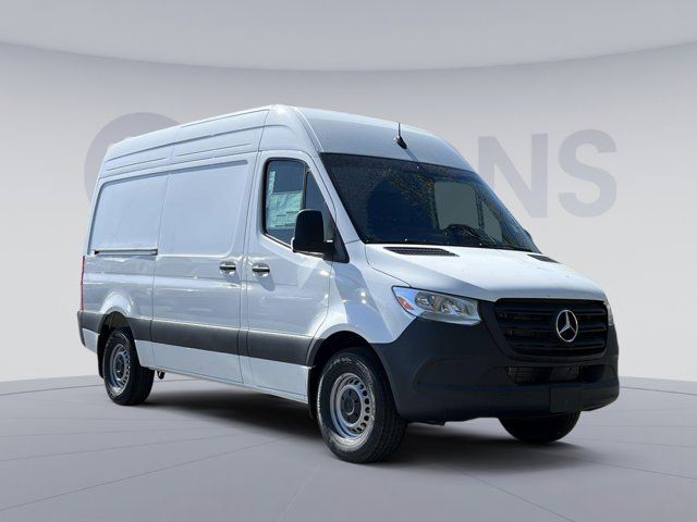 2025 Mercedes-Benz Sprinter Cargo