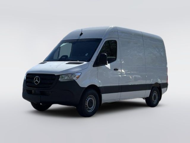 2025 Mercedes-Benz Sprinter Cargo