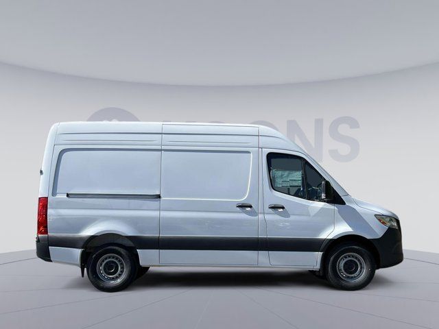 2025 Mercedes-Benz Sprinter Cargo