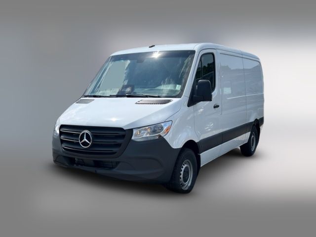 2025 Mercedes-Benz Sprinter Cargo