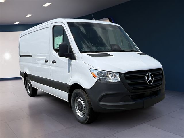 2025 Mercedes-Benz Sprinter Cargo