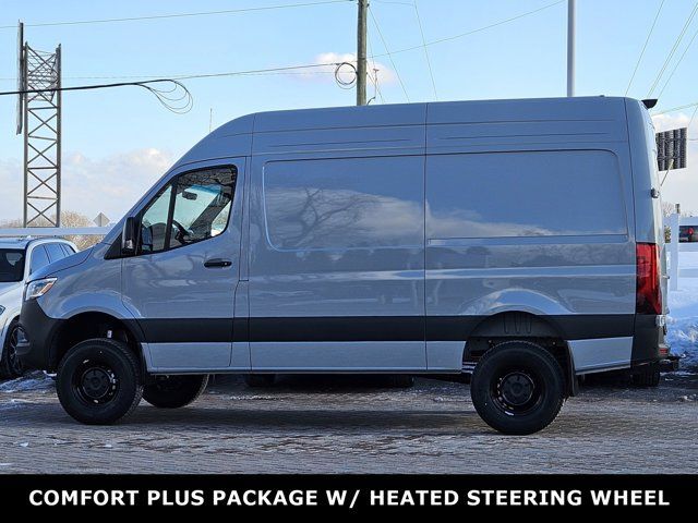 2025 Mercedes-Benz Sprinter Cargo