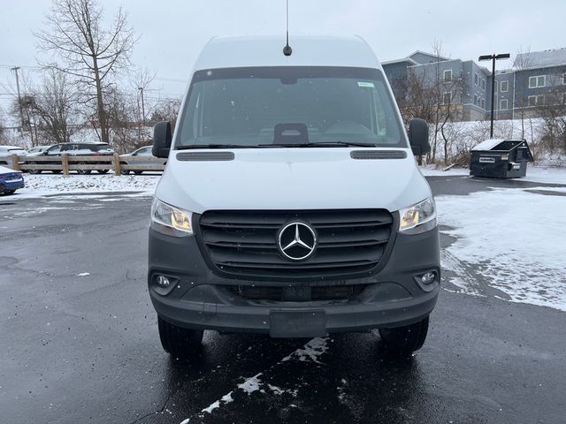 2025 Mercedes-Benz Sprinter Cargo