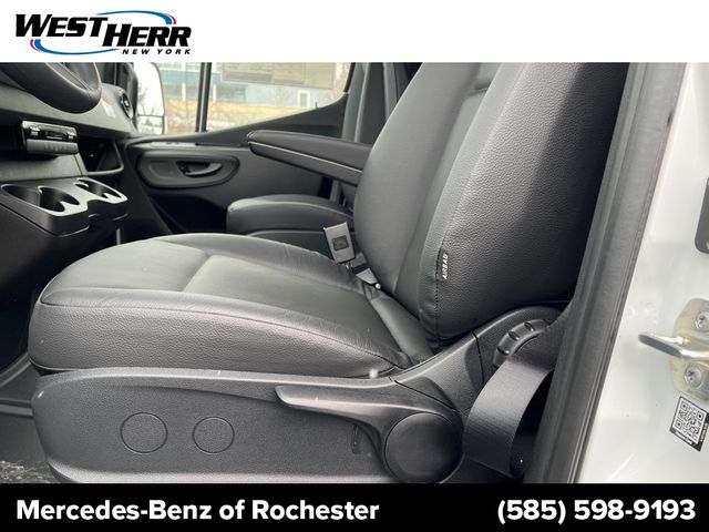 2025 Mercedes-Benz Sprinter Cargo