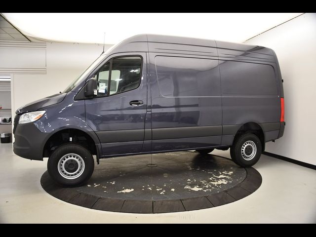 2025 Mercedes-Benz Sprinter Cargo