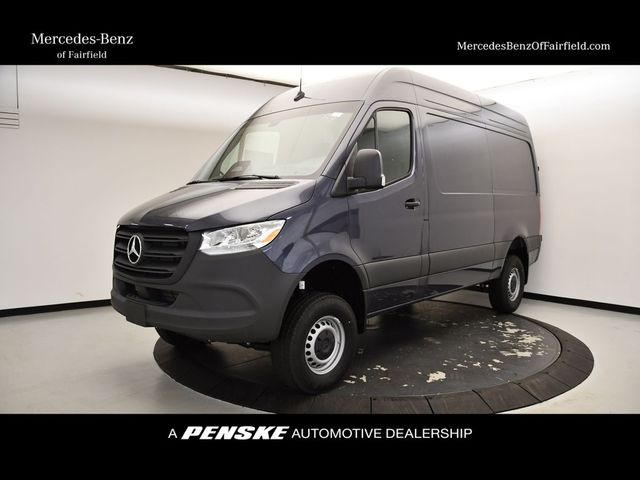 2025 Mercedes-Benz Sprinter Cargo