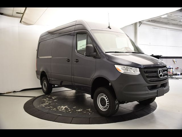 2025 Mercedes-Benz Sprinter Cargo