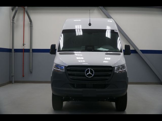 2025 Mercedes-Benz Sprinter Cargo