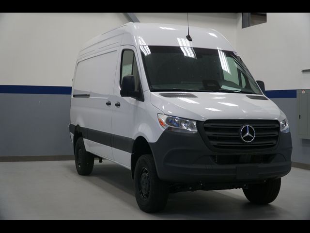 2025 Mercedes-Benz Sprinter Cargo