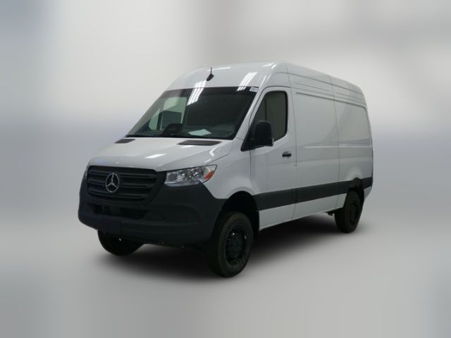 2025 Mercedes-Benz Sprinter Cargo