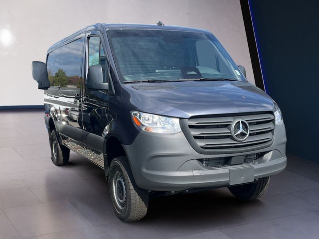 2025 Mercedes-Benz Sprinter Cargo
