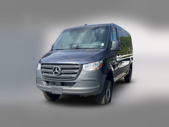 2025 Mercedes-Benz Sprinter Cargo