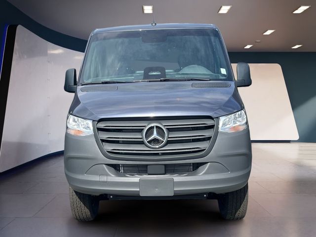 2025 Mercedes-Benz Sprinter Cargo
