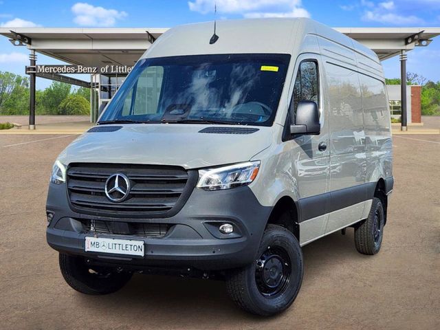 2025 Mercedes-Benz Sprinter Cargo