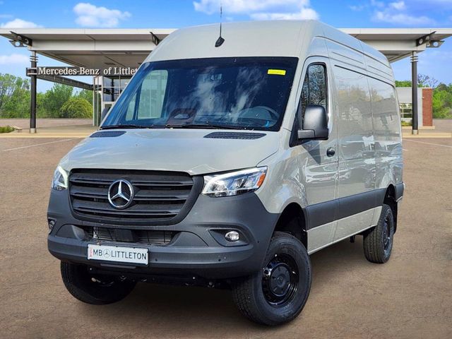 2025 Mercedes-Benz Sprinter Cargo