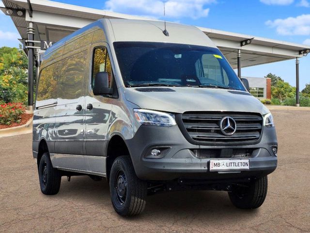 2025 Mercedes-Benz Sprinter Cargo