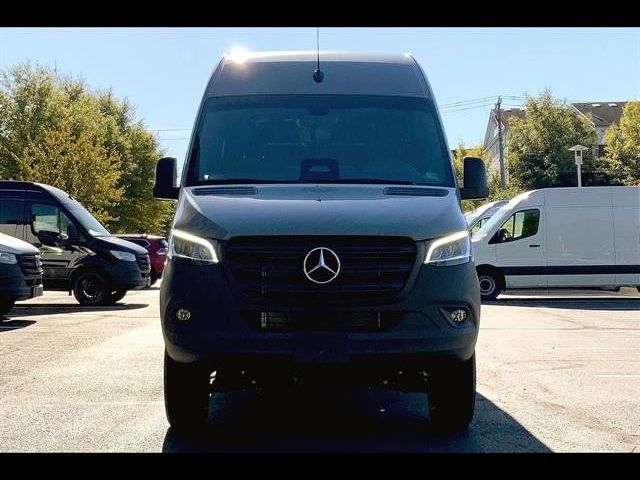 2025 Mercedes-Benz Sprinter Cargo