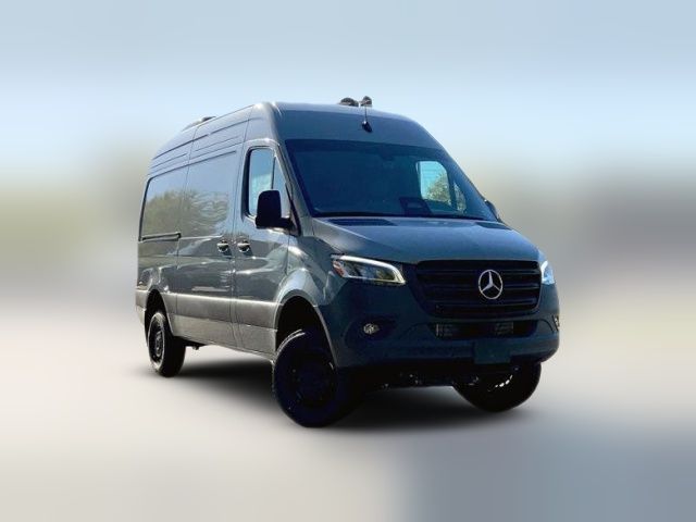 2025 Mercedes-Benz Sprinter Cargo