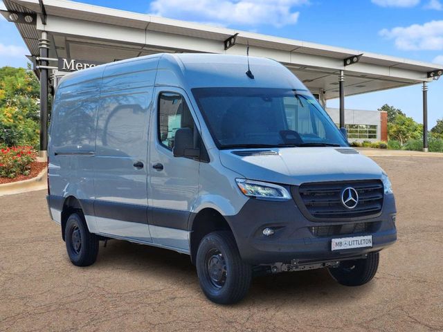 2025 Mercedes-Benz Sprinter Cargo