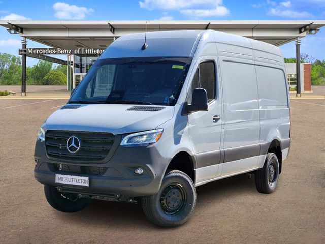 2025 Mercedes-Benz Sprinter Cargo