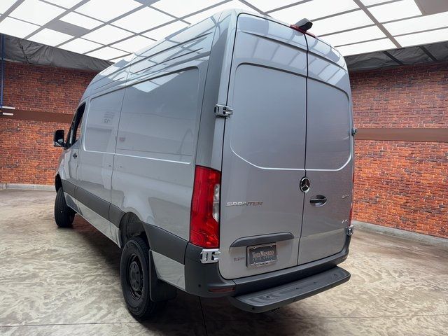 2025 Mercedes-Benz Sprinter Cargo