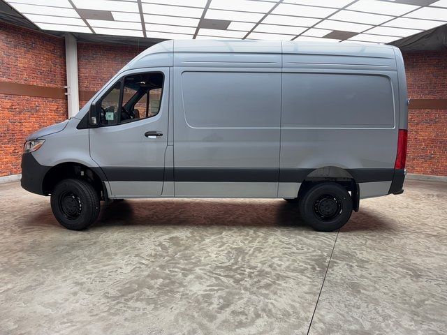 2025 Mercedes-Benz Sprinter Cargo