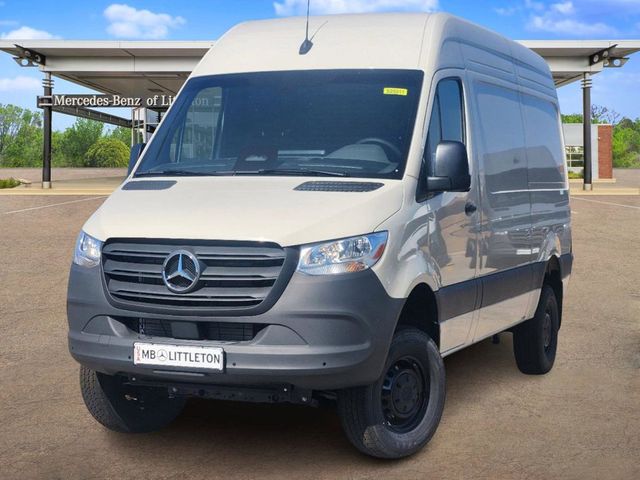 2025 Mercedes-Benz Sprinter Cargo