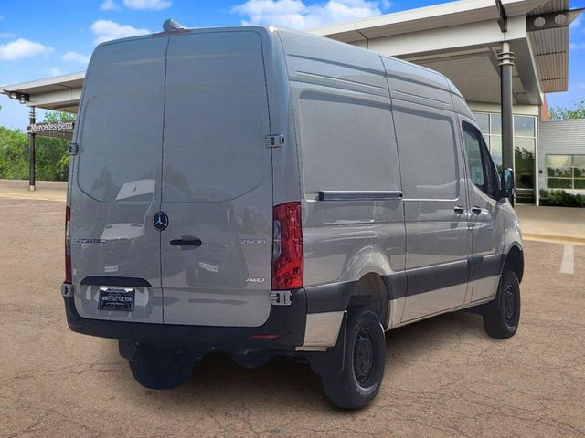 2025 Mercedes-Benz Sprinter Cargo