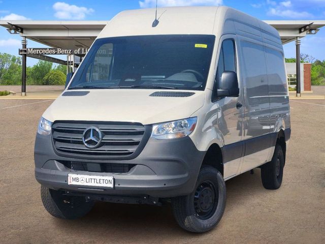 2025 Mercedes-Benz Sprinter Cargo