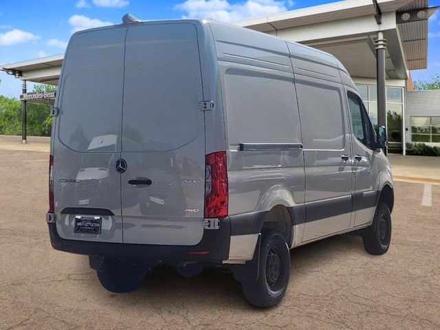 2025 Mercedes-Benz Sprinter Cargo