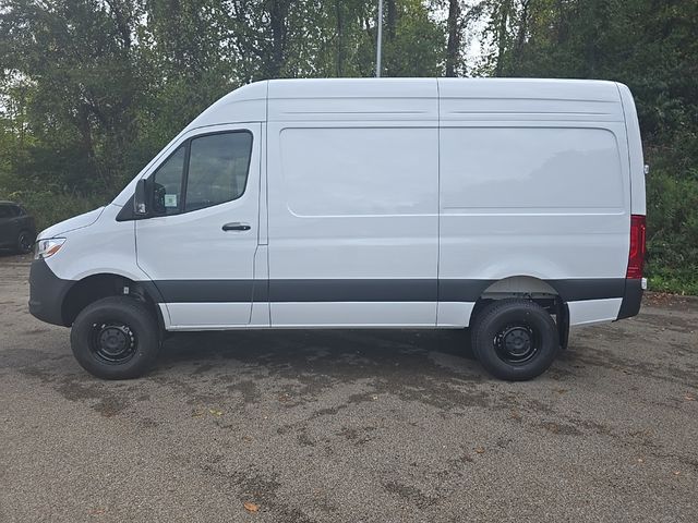 2025 Mercedes-Benz Sprinter Cargo