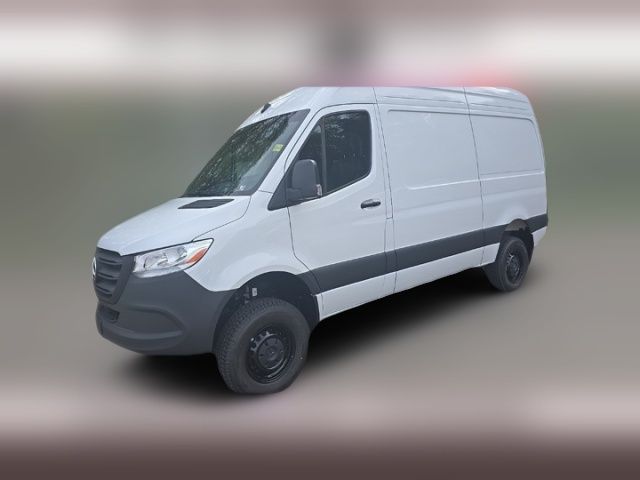 2025 Mercedes-Benz Sprinter Cargo