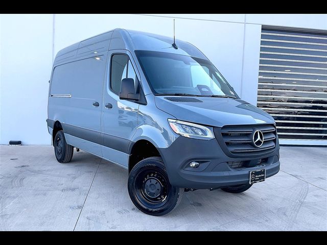 2025 Mercedes-Benz Sprinter Cargo