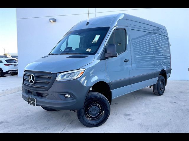 2025 Mercedes-Benz Sprinter Cargo