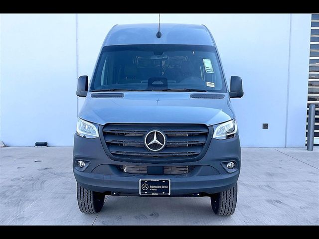 2025 Mercedes-Benz Sprinter Cargo